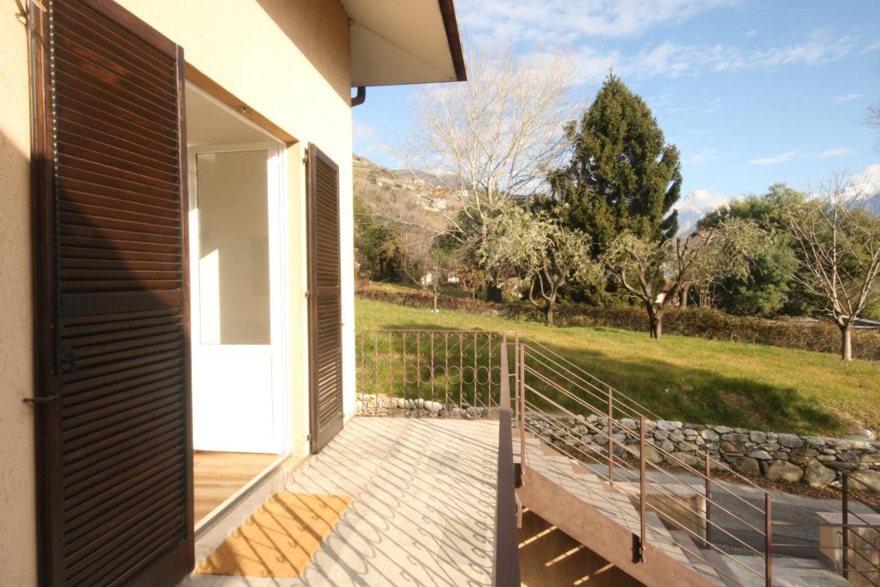 Agriturismo Badalone Domaso Exterior photo